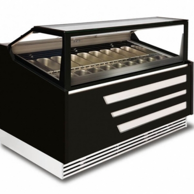 Vitrina frigorifica inghetata PARADISO ICE - Frigosztufi